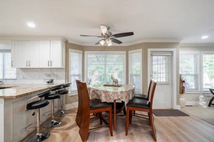 Outdoor Patio Photo of 18656 64a Avenue, Surrey, BC