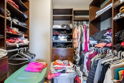 Walk-In Closet Photo of 18656 64a Avenue, Surrey, BC