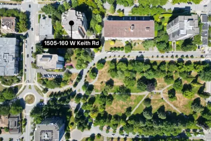 Fitness Center Photo Near 1505 160 W Keith Road, North Vancouver, BC