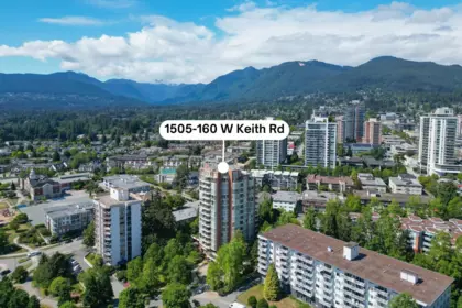 Neighborhood Park Photo Near 1505 160 W Keith Road, North Vancouver, BC