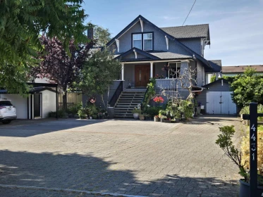 4431 Steveston Highway, Richmond, BC, Richmond — Single Family Residence for sale
