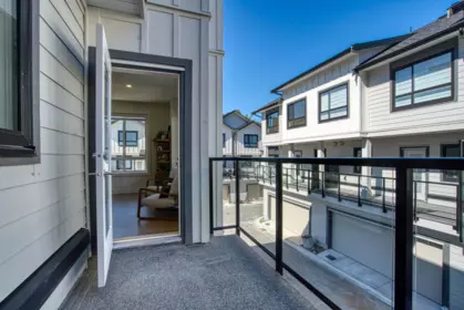 Breakfast Nook Photo of 12 5993 143 Street, Surrey, BC