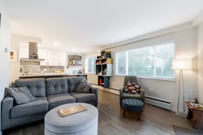 Primary Bedroom Photo of 213 36 E 14th Avenue, Vancouver, BC