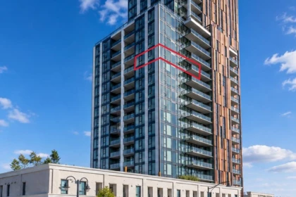 1506 901 Lougheed Highway, Coquitlam, BC, Coquitlam — Apartment/Condo for sale