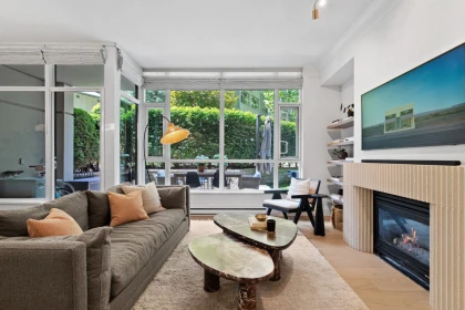 Breakfast Nook Photo of 113 4685 Valley Drive, Vancouver, BC