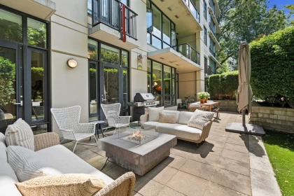 113 4685 Valley Drive, Vancouver, BC, Vancouver — Apartment/Condo for sale