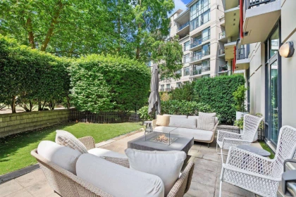 113 4685 Valley Drive, Vancouver, BC, Vancouver — Apartment/Condo for sale
