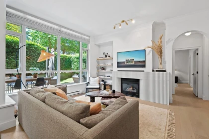 Primary Bedroom Photo of 113 4685 Valley Drive, Vancouver, BC