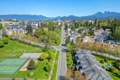 Breakfast Nook Photo of 204 11595 Fraser Street, Maple Ridge, BC