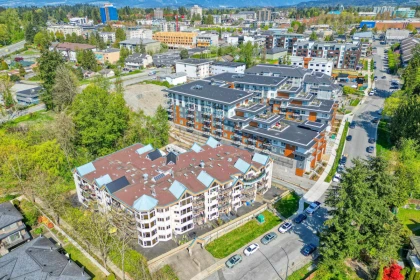204 11595 Fraser Street, Maple Ridge, BC, Maple Ridge — Apartment/Condo for sale