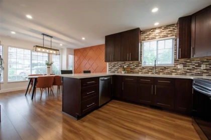 Breakfast Nook Photo of 30 11536 236 Street, Maple Ridge, BC