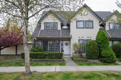 30 11536 236 Street, Maple Ridge, BC, Maple Ridge — Townhouse for sale