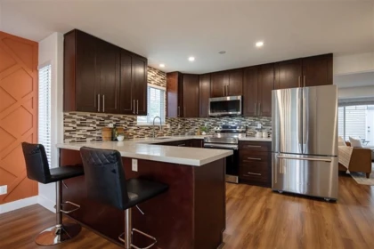 Kitchen Photo of 30 11536 236 Street, Maple Ridge, BC