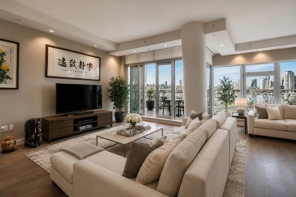 504 181 Athletes Way, Vancouver, BC, Vancouver — Apartment/Condo for sale