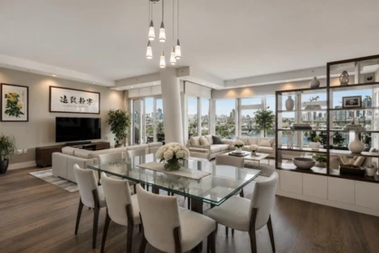 504 181 Athletes Way, Vancouver, BC, Vancouver — Apartment/Condo for sale