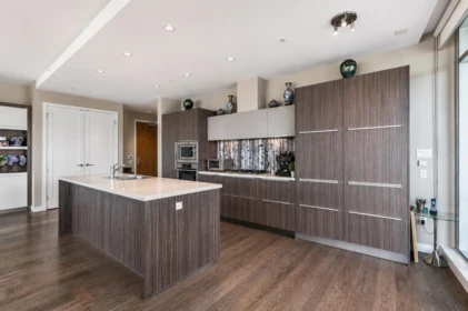 Pantry Photo of 504 181 Athletes Way, Vancouver, BC