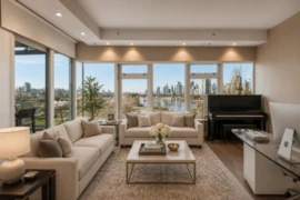 504 181 Athletes Way, Vancouver, BC