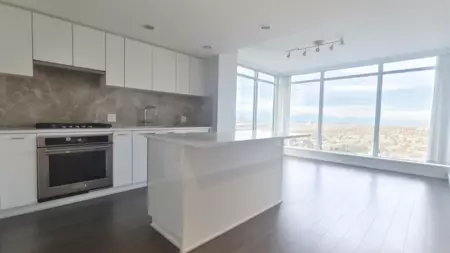 Kitchen Photo of 2906 6700 Dunblane Avenue, Vancouver, BC