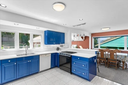 Dining Area Photo of 1866 Eastern Drive, Port Coquitlam, BC