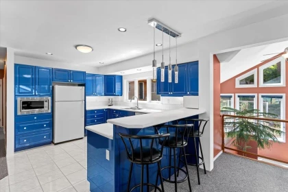 Kitchen Island Photo of 1866 Eastern Drive, Port Coquitlam, BC