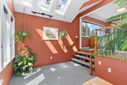 Living Room Photo of 1866 Eastern Drive, Port Coquitlam, BC