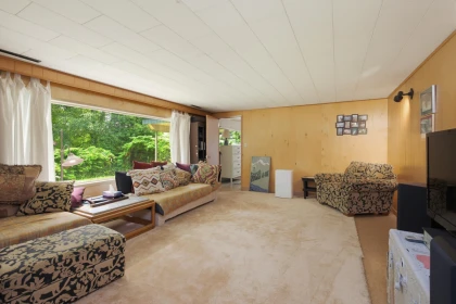 Basement Recreation Room Photo of 2822 Upland Crescent, Abbotsford, BC