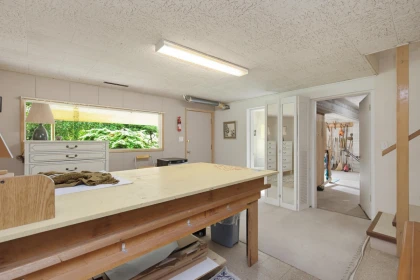Garage Interior Photo of 2822 Upland Crescent, Abbotsford, BC