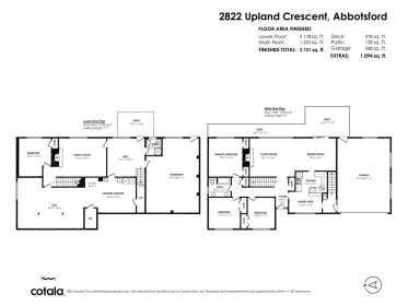 Playground / Recreational Area Near 2822 Upland Crescent, Abbotsford, BC