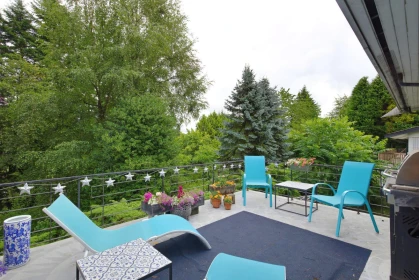 Swimming Pool Photo of 2822 Upland Crescent, Abbotsford, BC
