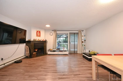 12 8820 Westminster Highway, Richmond, BC, Richmond — Townhouse for sale