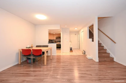 Kitchen Island Photo of 12 8820 Westminster Highway, Richmond, BC