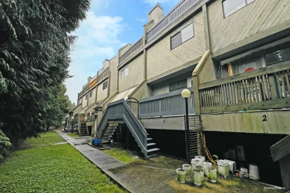 12 8820 Westminster Highway, Richmond, BC, Richmond — Townhouse for sale
