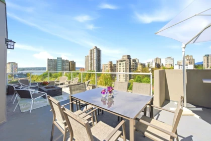 701 1771 Nelson Street, Vancouver, BC, Vancouver — Apartment/Condo for sale