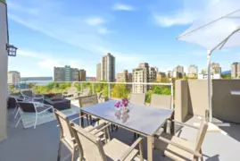 701 1771 Nelson Street, Vancouver, BC