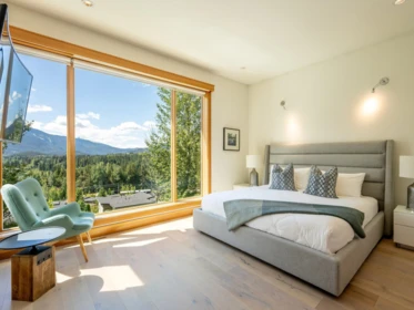 Primary Bedroom Photo of 21 8400 Ashleigh Mcivor Drive, Whistler, BC