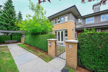 29 6300 Birch Street, Richmond, BC, Richmond — Townhouse for sale