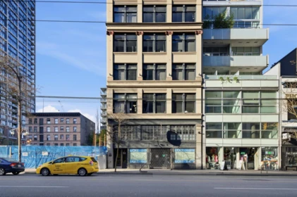 605 53 W Hastings Street, Vancouver, BC, Vancouver — Apartment/Condo for sale