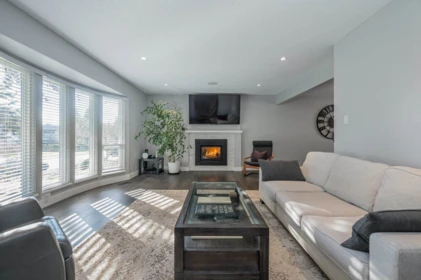 Breakfast Nook Photo of 5079 Walker Avenue, Delta, BC