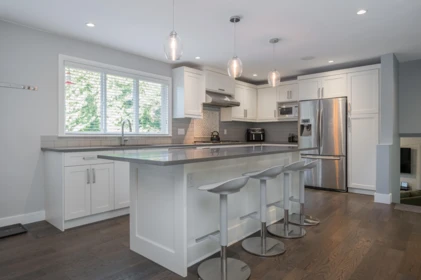 Kitchen Island Photo of 5079 Walker Avenue, Delta, BC