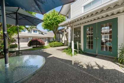 Outdoor Deck Photo of 35 16325 82 Avenue, Surrey, BC