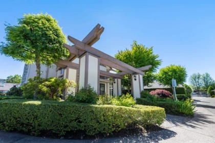 Outdoor Patio Photo of 35 16325 82 Avenue, Surrey, BC