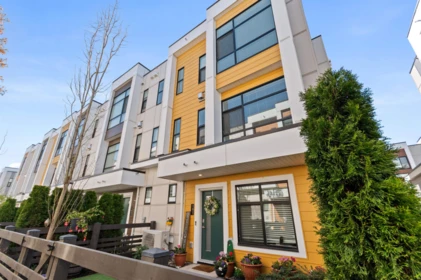 191 46150 Thomas Road, Chilliwack, BC, Chilliwack — Townhouse for sale