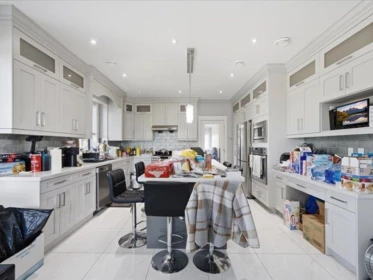 Breakfast Nook Photo of 11971 Montego Street, Richmond, BC