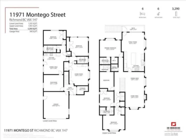 Outdoor Patio Photo of 11971 Montego Street, Richmond, BC