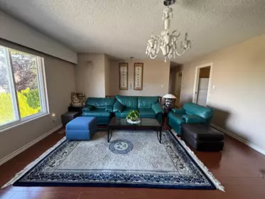 6220 Spender Drive, Richmond, BC, Richmond — Single Family Residence for sale