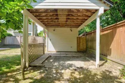 Outdoor Patio Photo of 16327 Northglen Close, Surrey, BC
