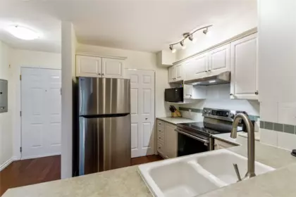 Pantry Photo of 204 155 E 3rd Street, North Vancouver, BC