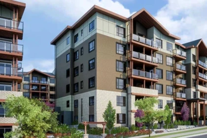 219 11063 Ravine Road, Surrey, BC, Surrey — Apartment/Condo for sale
