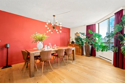 1601 738 Broughton Street, Vancouver, BC, Vancouver — Apartment/Condo for sale