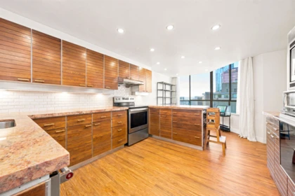 Pantry Photo of 1601 738 Broughton Street, Vancouver, BC